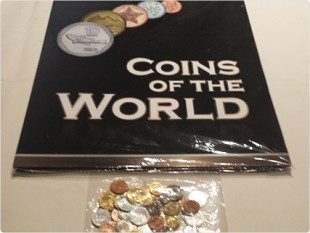 Sada mincí v hodnotě 2000Kč